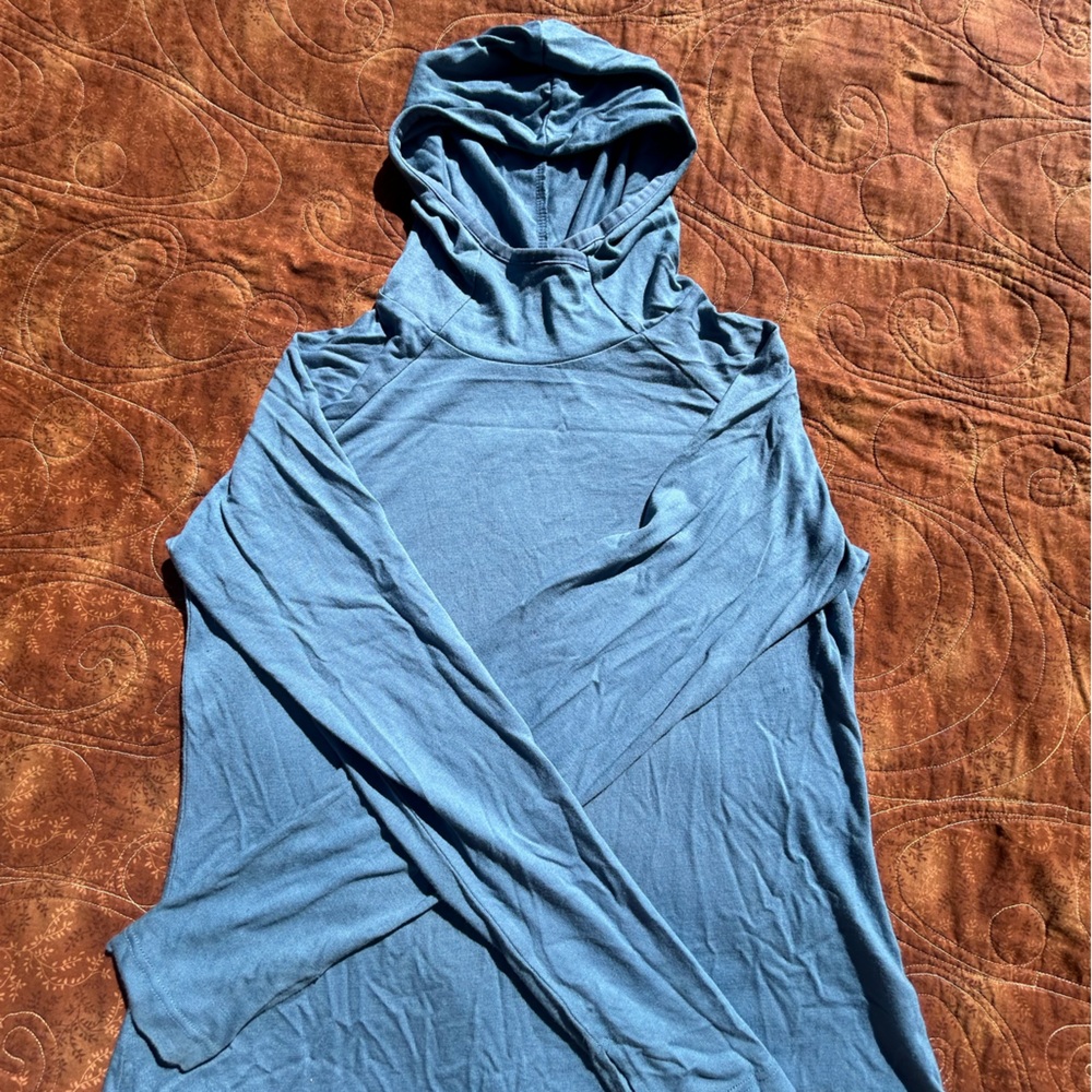 Free Fly Sun Hoodie